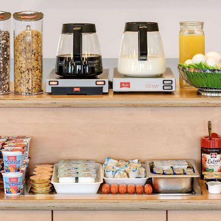 Ibis Budget Augsburg Герстхофен Экстерьер фото
