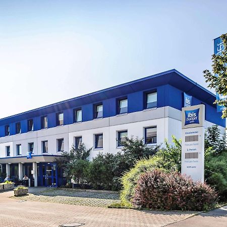 Ibis Budget Augsburg Герстхофен Экстерьер фото