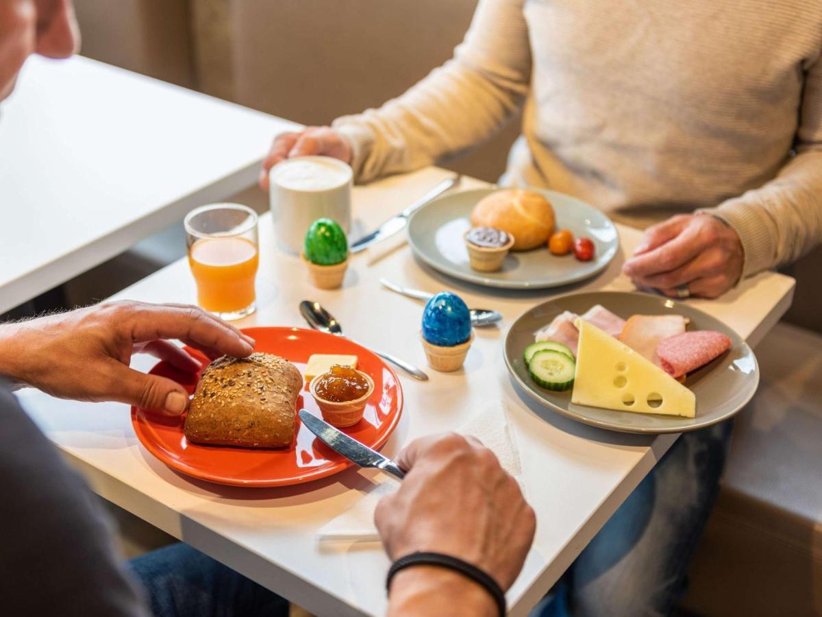 Ibis Budget Augsburg Герстхофен Экстерьер фото