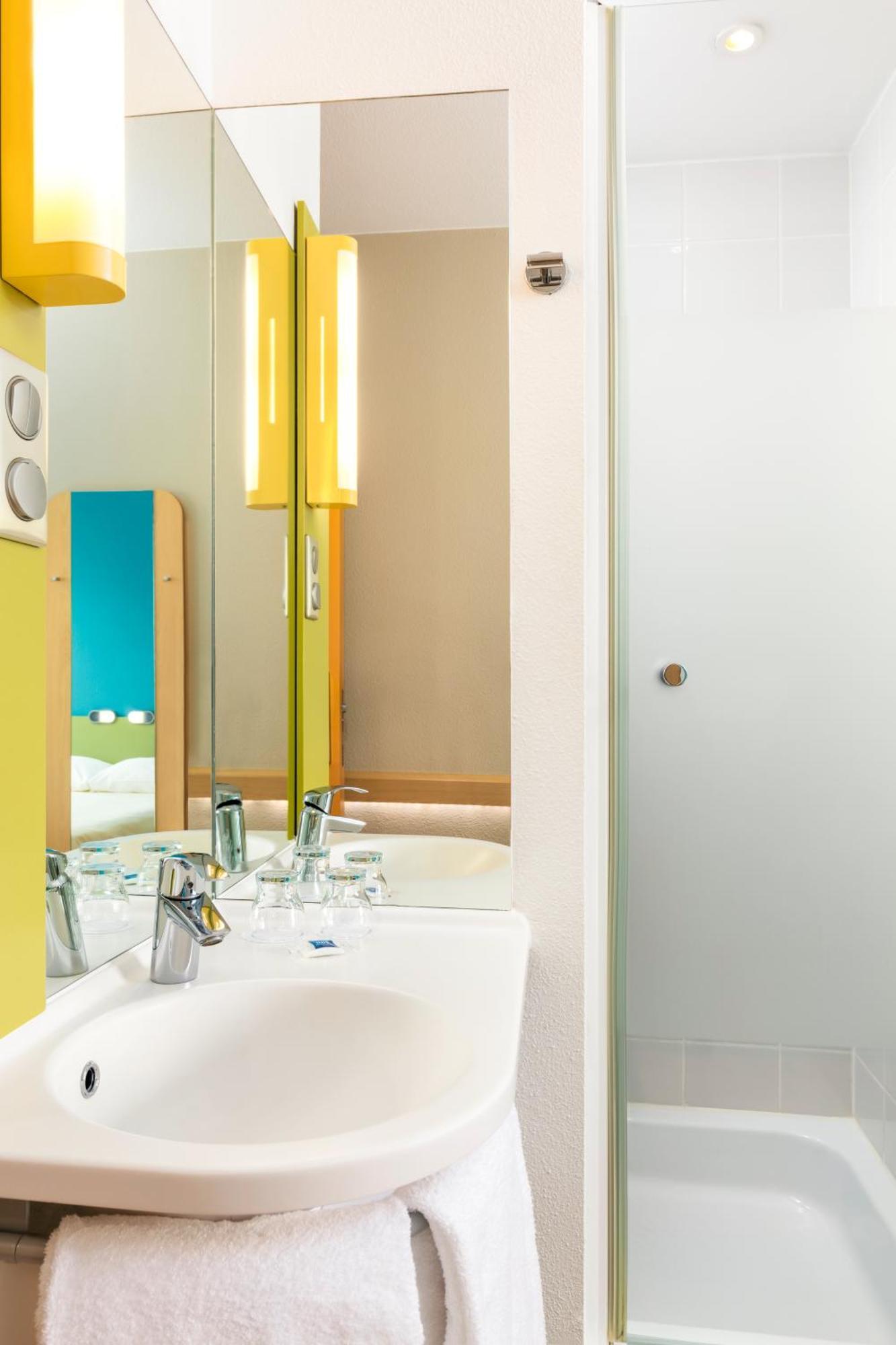 Ibis Budget Augsburg Герстхофен Экстерьер фото