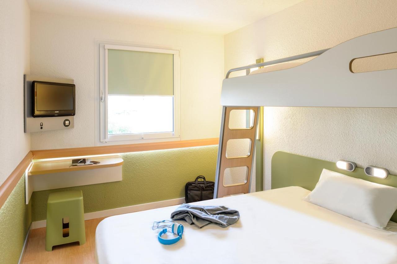 Ibis Budget Augsburg Герстхофен Экстерьер фото