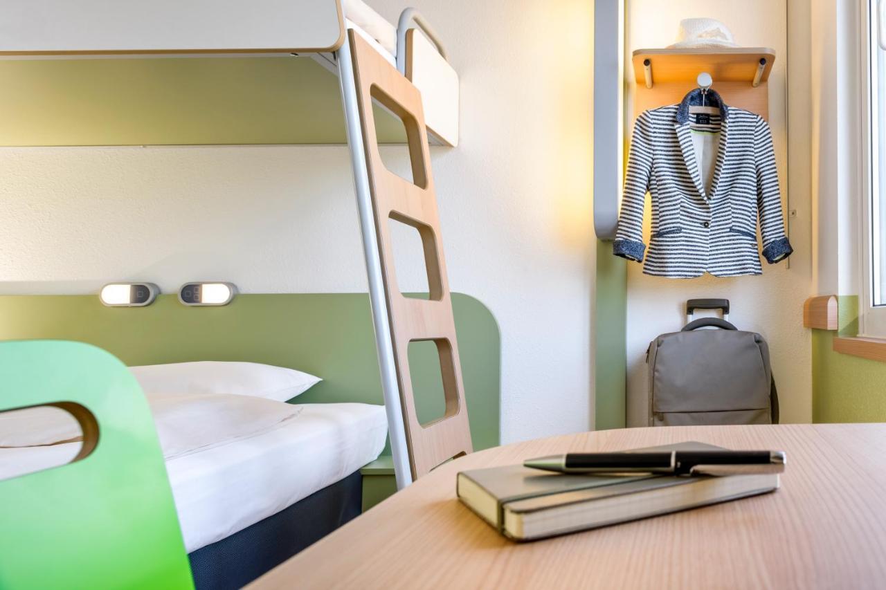 Ibis Budget Augsburg Герстхофен Экстерьер фото