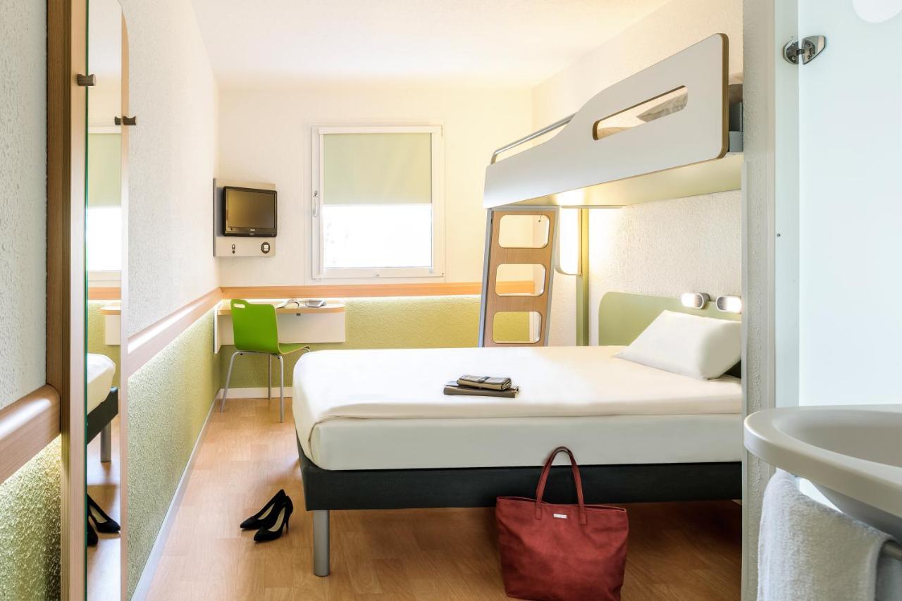 Ibis Budget Augsburg Герстхофен Экстерьер фото