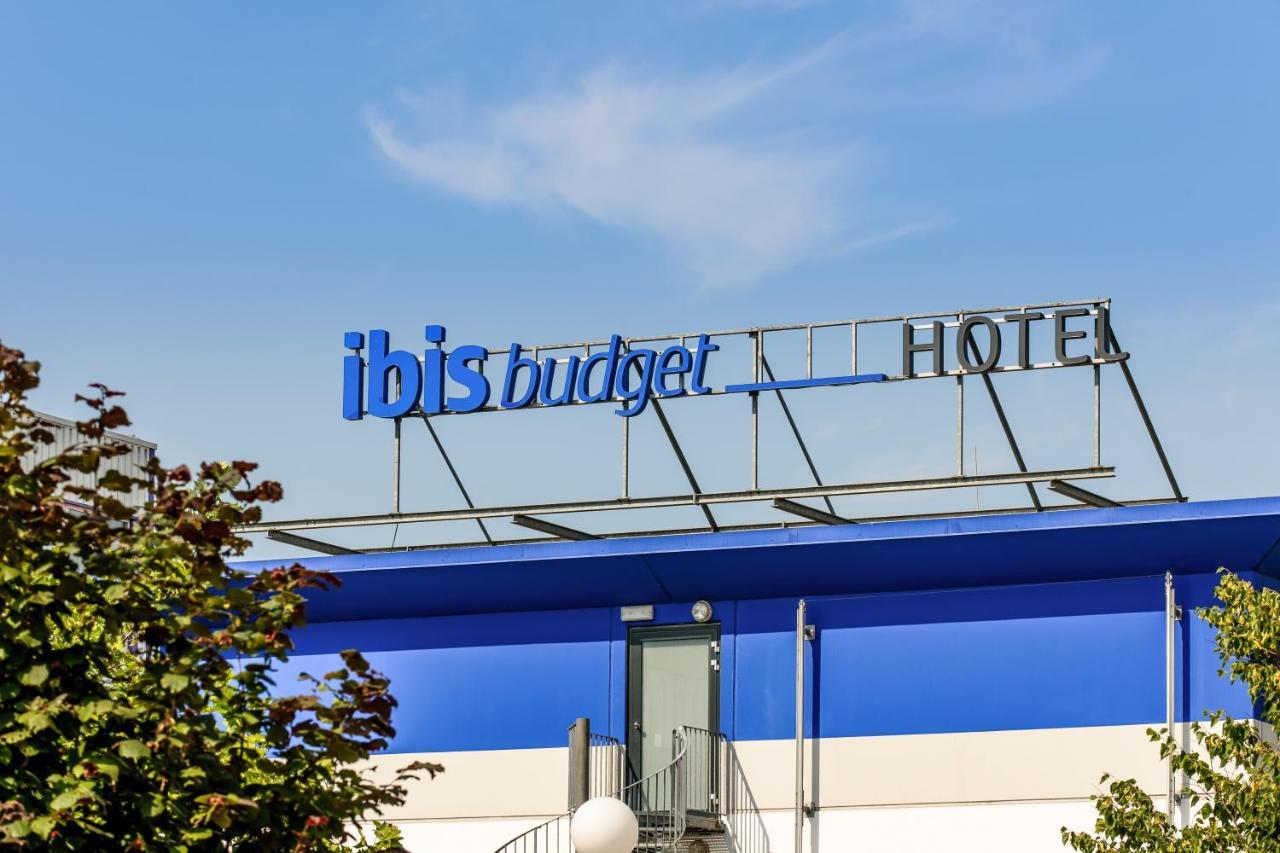 Ibis Budget Augsburg Герстхофен Экстерьер фото