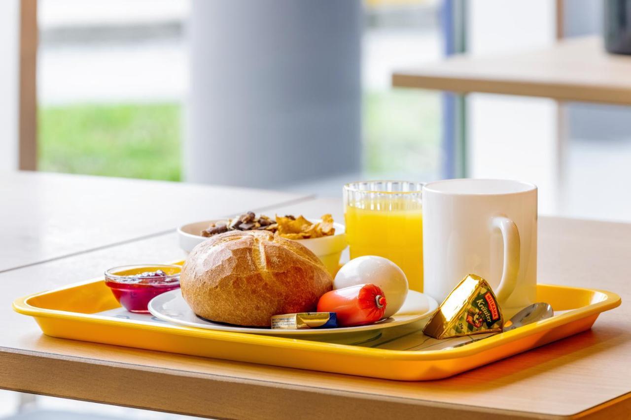 Ibis Budget Augsburg Герстхофен Экстерьер фото