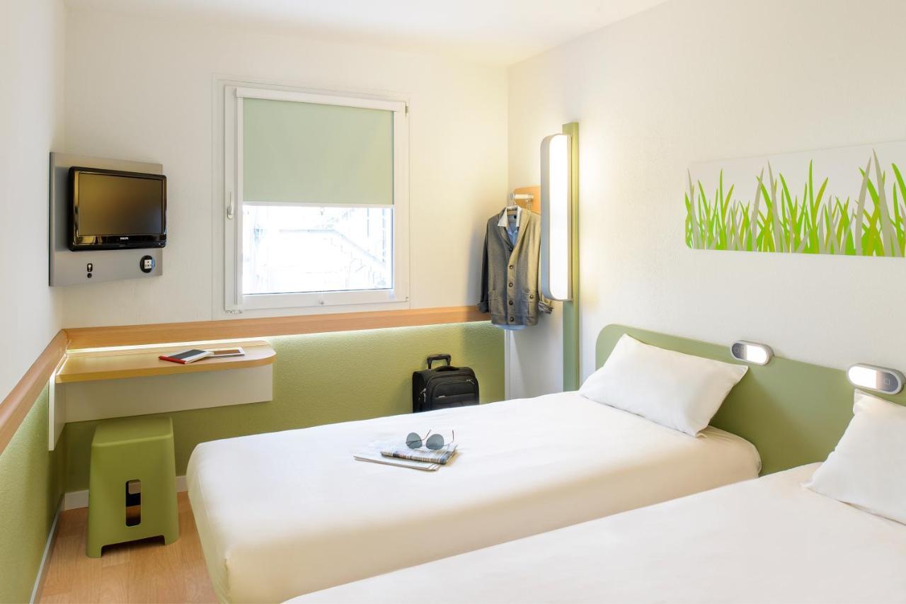 Ibis Budget Augsburg Герстхофен Экстерьер фото