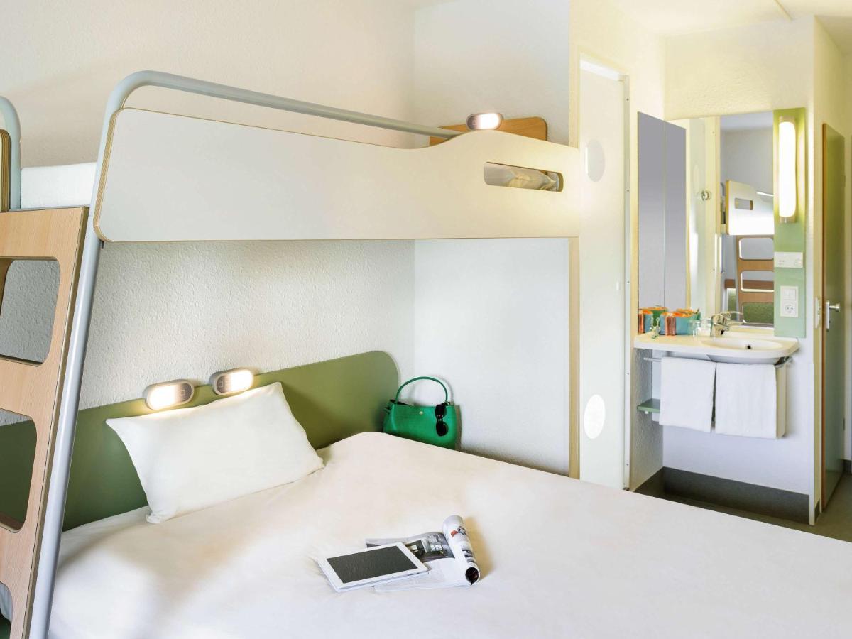 Ibis Budget Augsburg Герстхофен Экстерьер фото