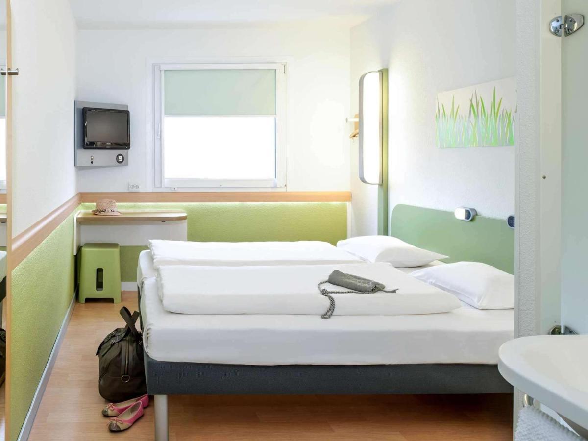 Ibis Budget Augsburg Герстхофен Экстерьер фото