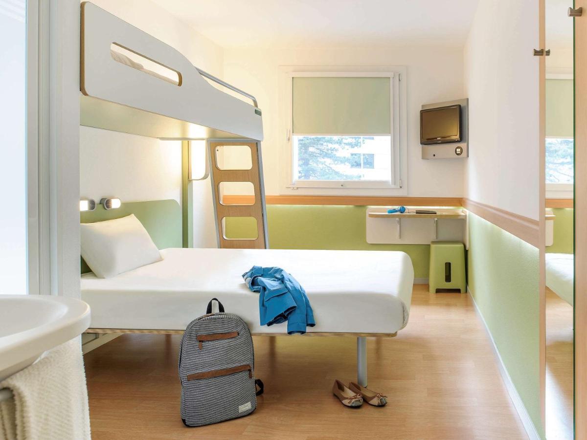 Ibis Budget Augsburg Герстхофен Экстерьер фото