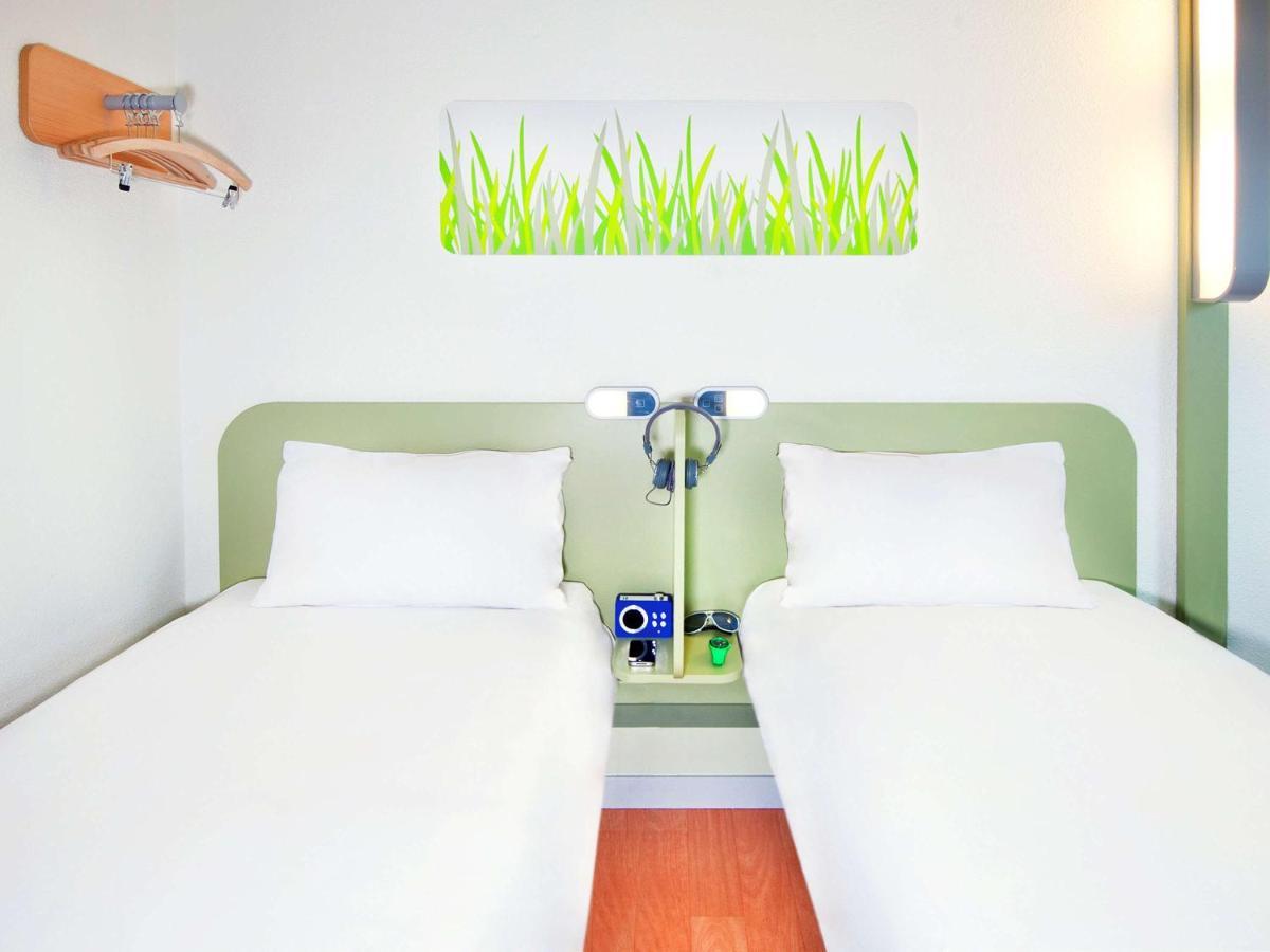 Ibis Budget Augsburg Герстхофен Экстерьер фото
