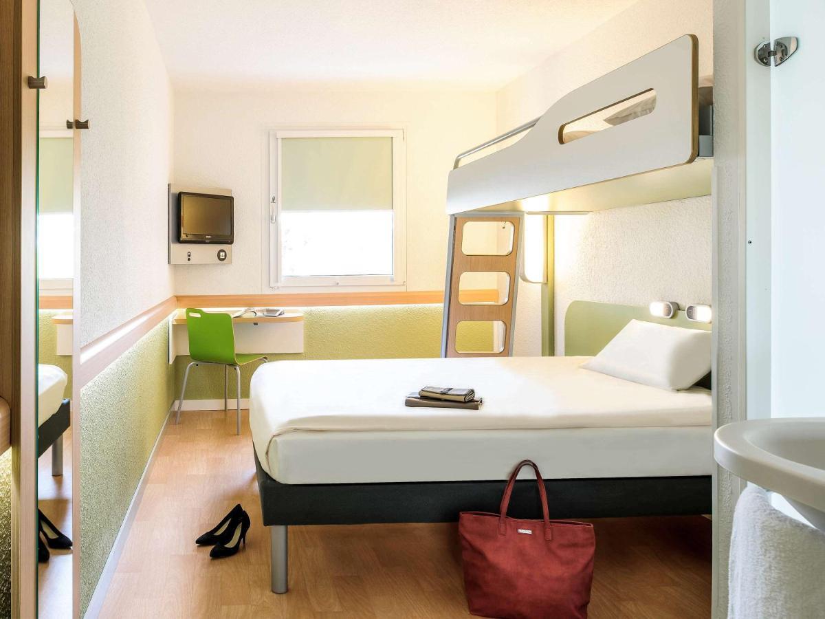 Ibis Budget Augsburg Герстхофен Экстерьер фото