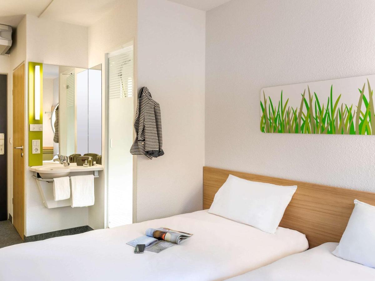 Ibis Budget Augsburg Герстхофен Экстерьер фото